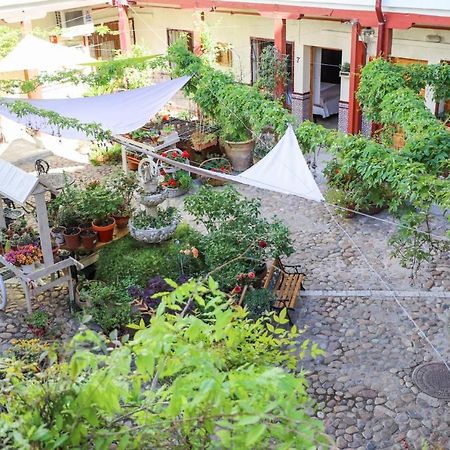 Hostal Castilla Aranjuez Buitenkant foto