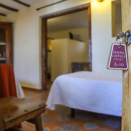 Hostal Castilla Aranjuez Buitenkant foto