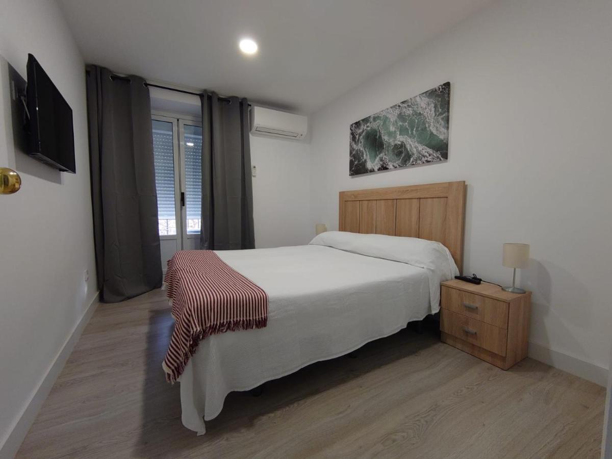 Hostal Castilla Aranjuez Buitenkant foto