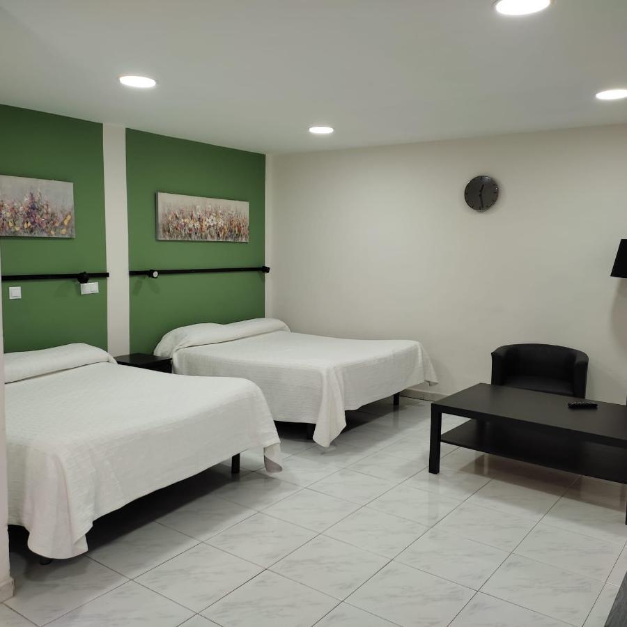 Hostal Castilla Aranjuez Buitenkant foto
