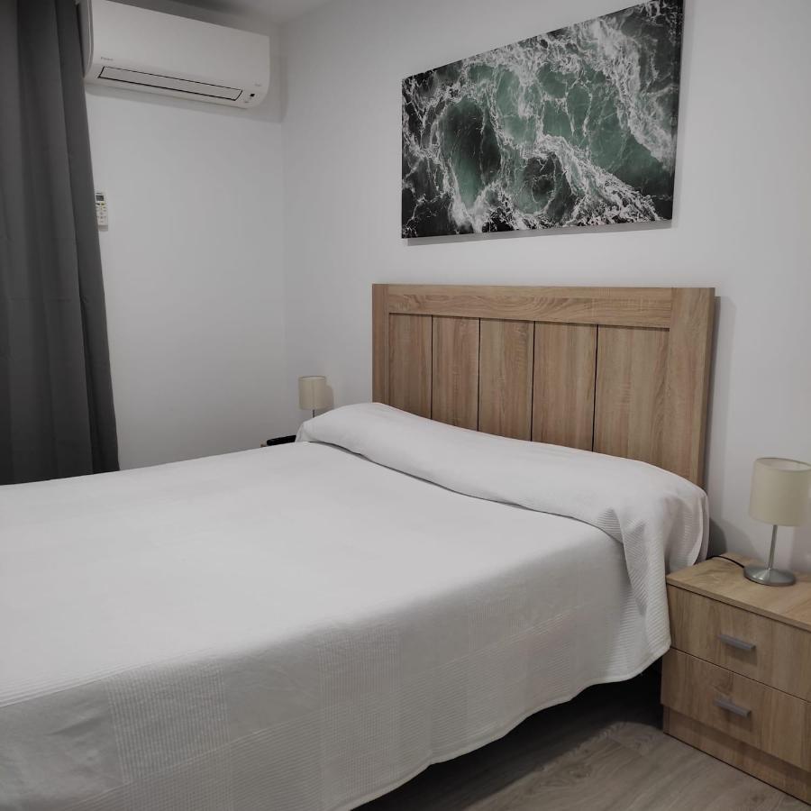 Hostal Castilla Aranjuez Buitenkant foto