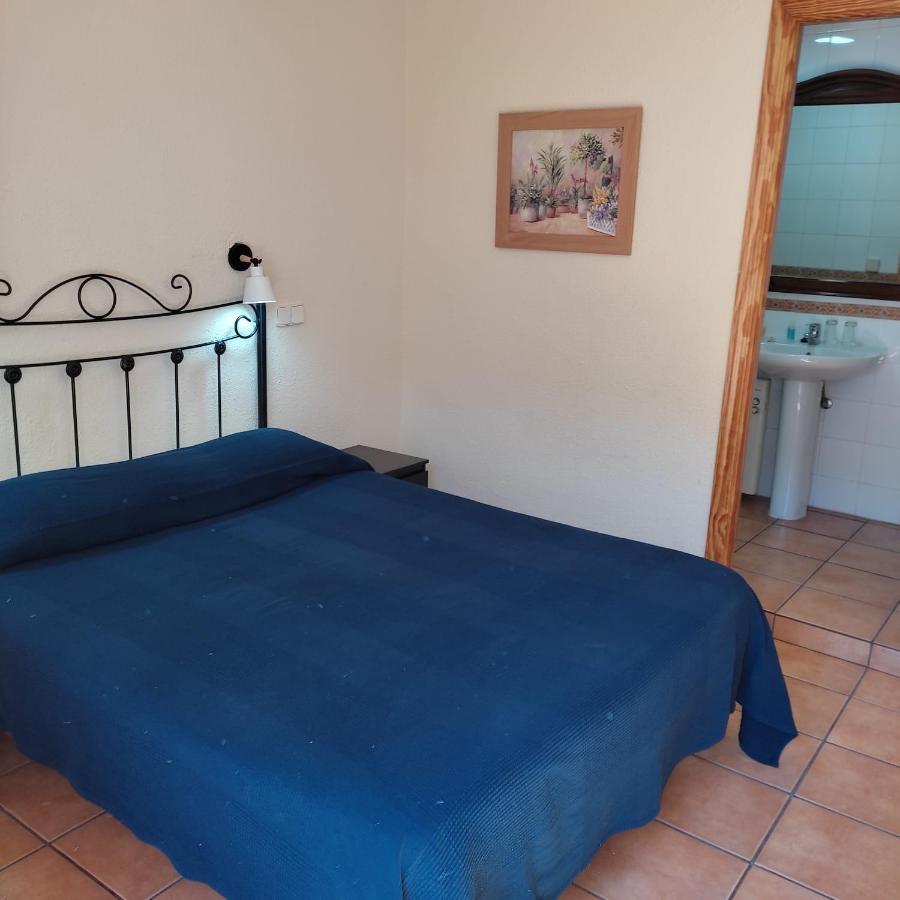 Hostal Castilla Aranjuez Buitenkant foto