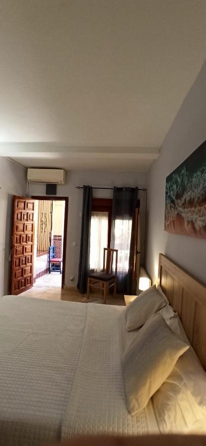 Hostal Castilla Aranjuez Buitenkant foto