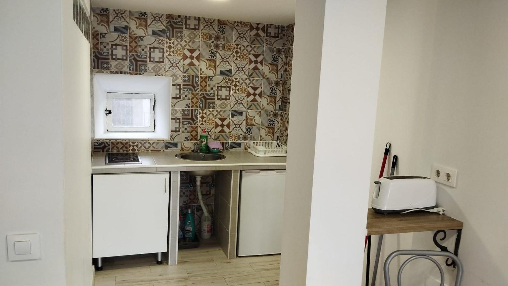 Hostal Castilla Aranjuez Buitenkant foto