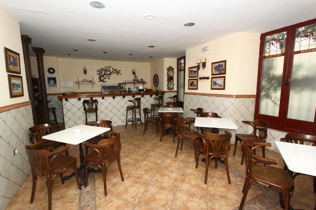 Hostal Castilla Aranjuez Buitenkant foto