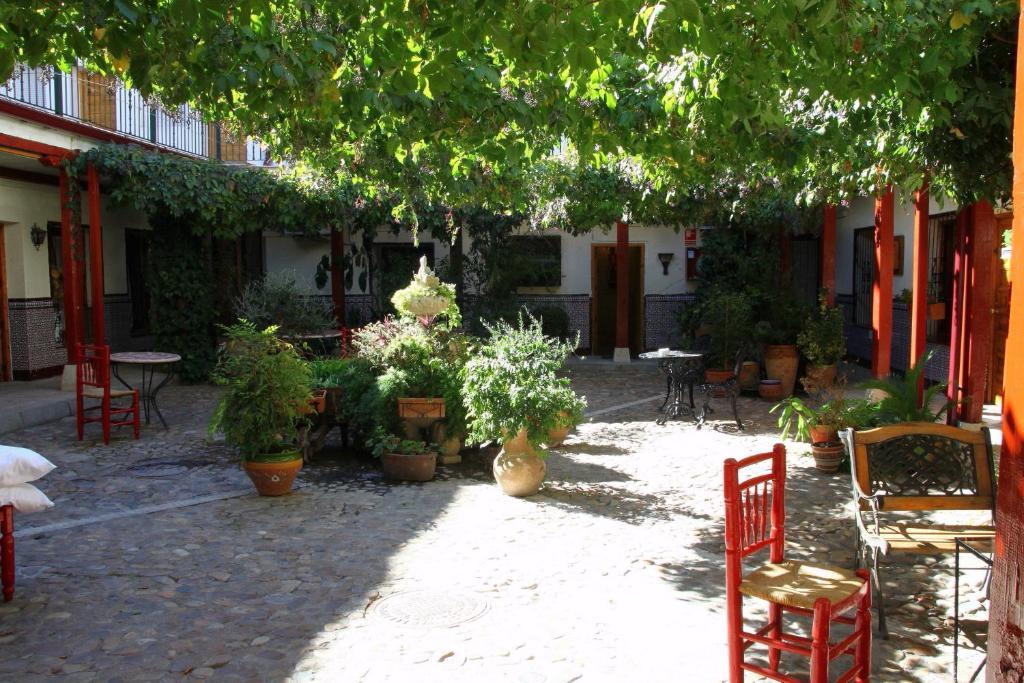 Hostal Castilla Aranjuez Buitenkant foto