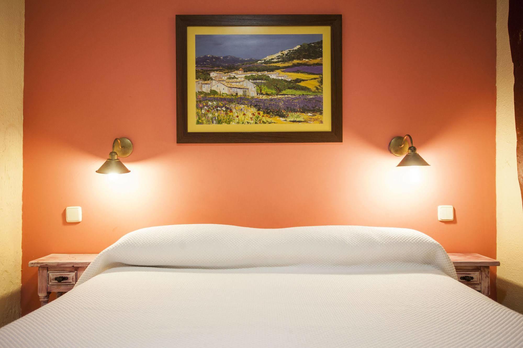 Hostal Castilla Aranjuez Buitenkant foto