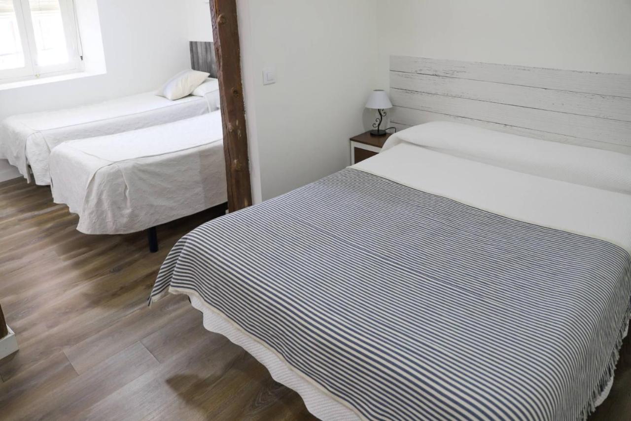 Hostal Castilla Aranjuez Buitenkant foto